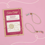 Cotton Twist - Make Your Own Friendship Bracelet Kit | Scout & Co