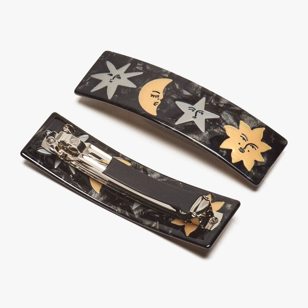 Celestial French Barrette | Scout & Co