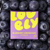Lovely Skincare - Lip Balm - Blueberry Cheesecake | Scout & Co