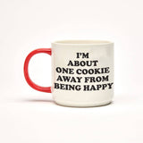 Magpie x Peanuts - Snoopy One Cookie mug | Scout & Co