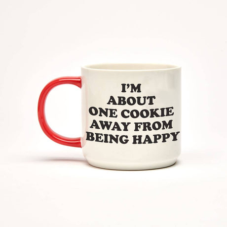 Magpie x Peanuts - Snoopy One Cookie mug | Scout & Co