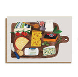 Daria Solak - Cheeseboard card | Scout & Co