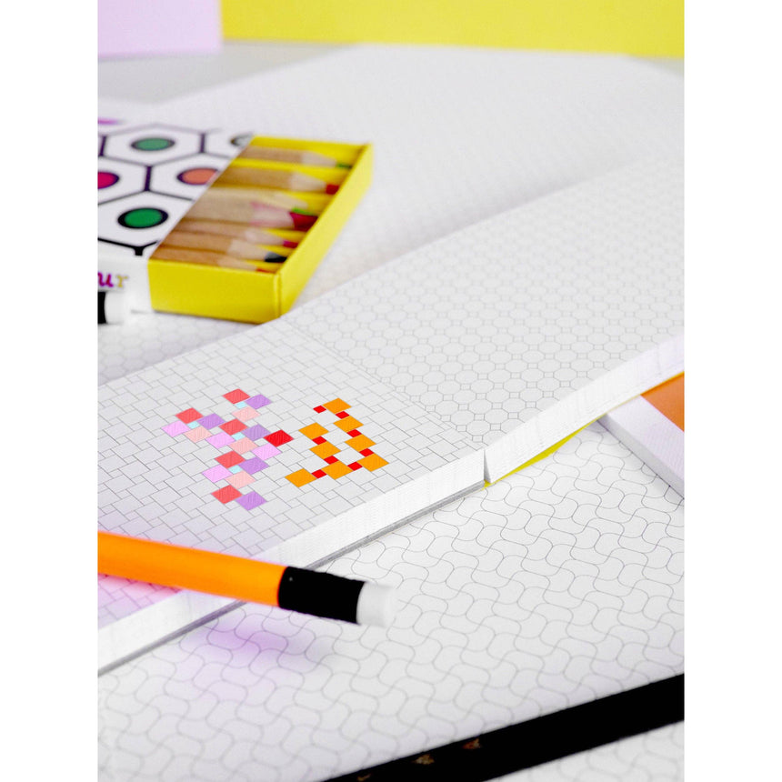 Odd Goose - Odd Grids pocket notebook | Scout & Co