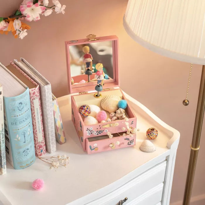 Moulin Roty - Les Parisiennes musical jewellery box | Scout & Co