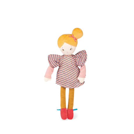 Moulin Roty - Mademoiselle Agathe soft toy | Scout & Co