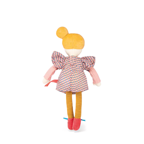 Moulin Roty - Mademoiselle Agathe soft toy | Scout & Co