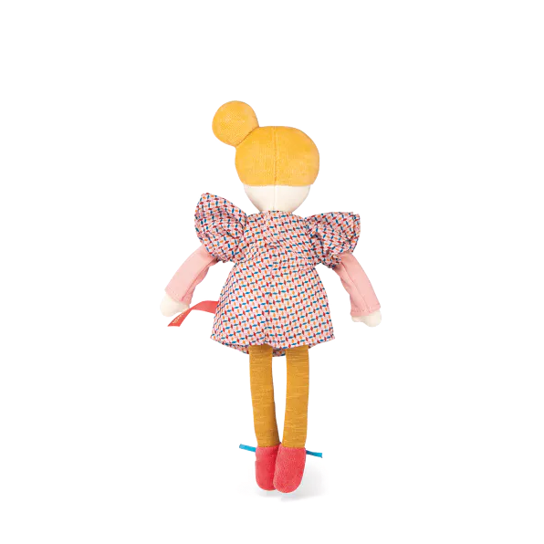 Moulin Roty - Mademoiselle Agathe soft toy | Scout & Co