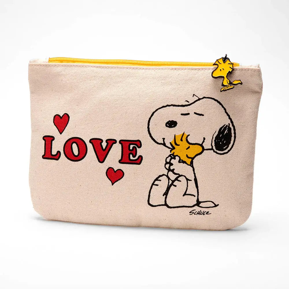 Magpie - Snoopy Love Pouch | Scout & Co