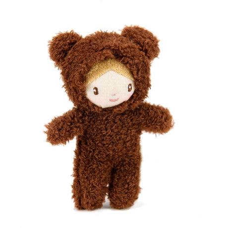 ThreadBear - Little Peeps toy - Heidi Bear | Scout & Co