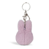 Miffy - Lilac fuzzy eco keyring | Scout & Co