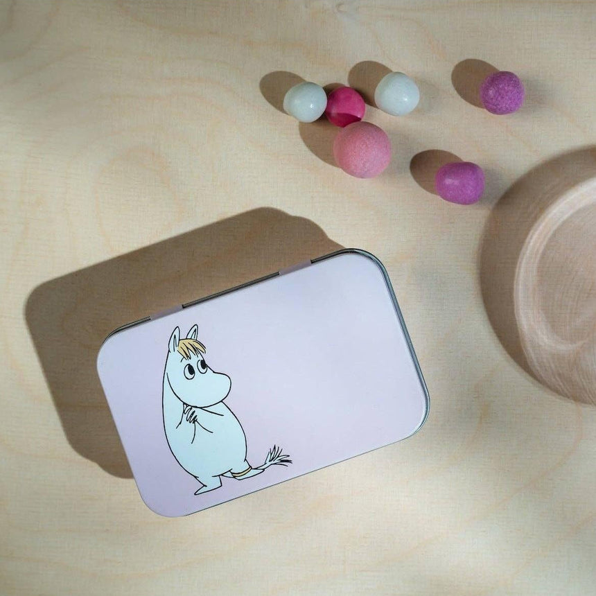 Muurla - Moomin tin box - Snorkmaiden | Scout & Co