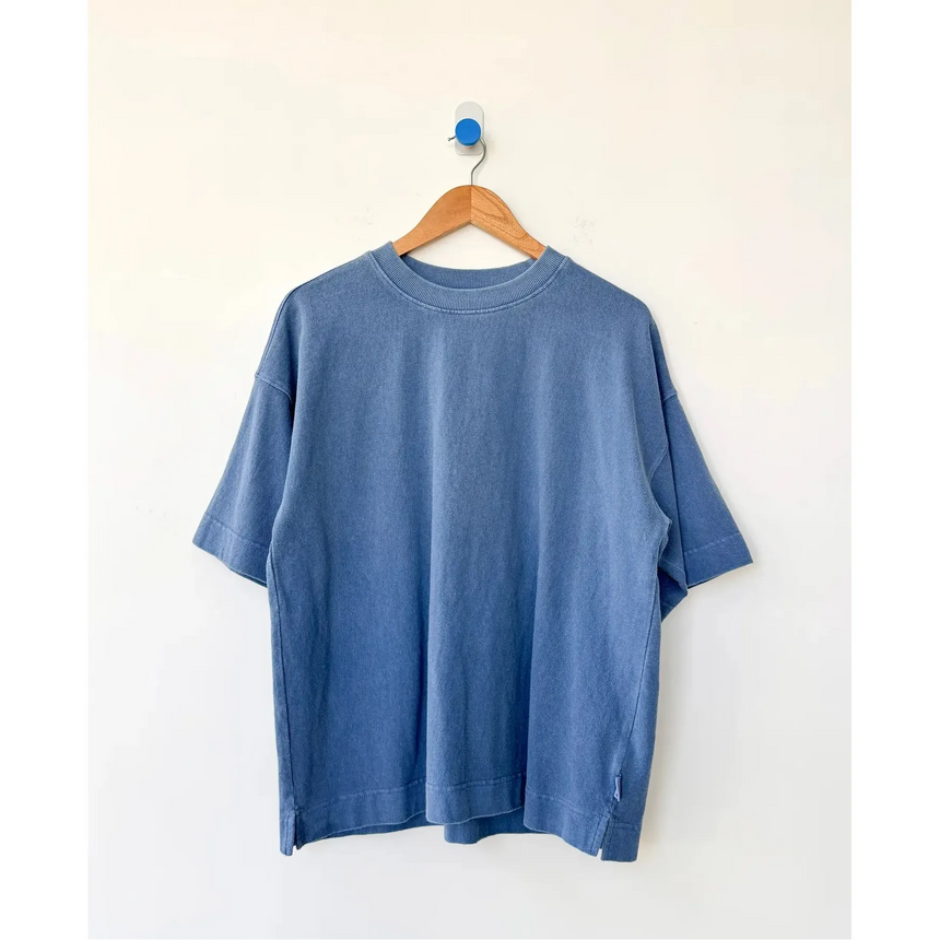Le Bon Shoppe - Jayden tee - Cornflower Blue | Scout & Co