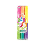 Ooly - Bamboo Brights mini scented highlighters - set of 6 | Scout & Co