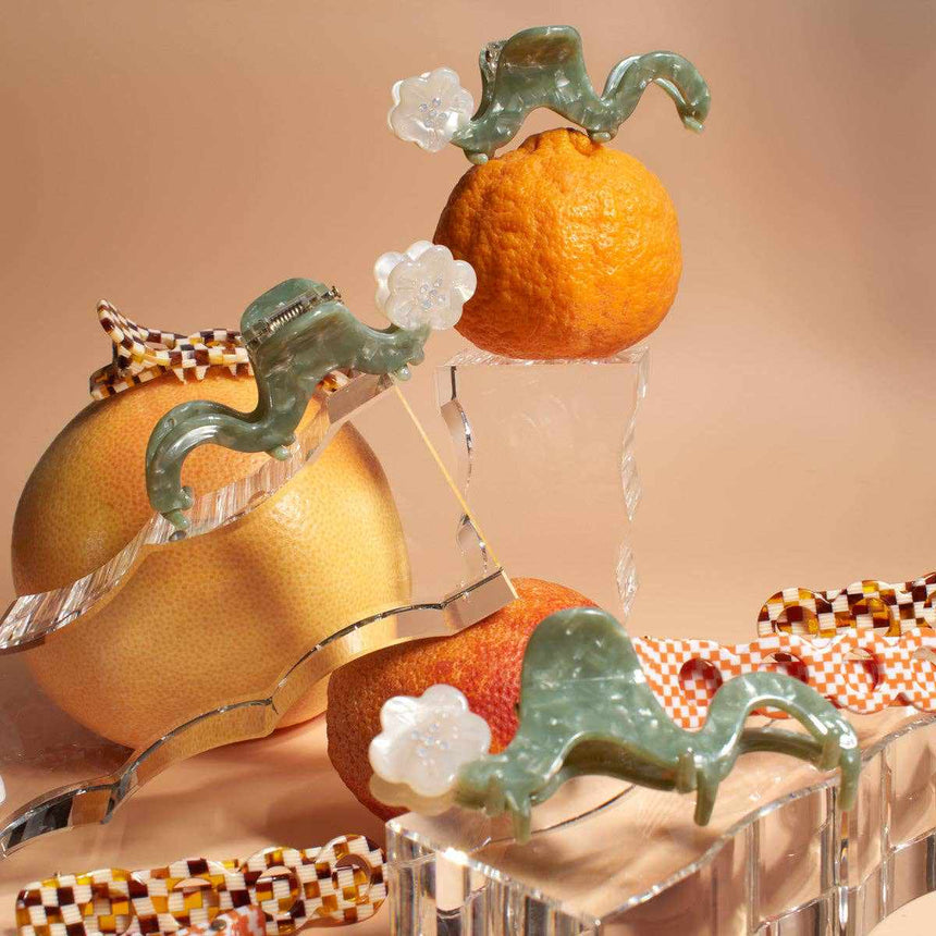 Orange Blossom Claw | Scout & Co