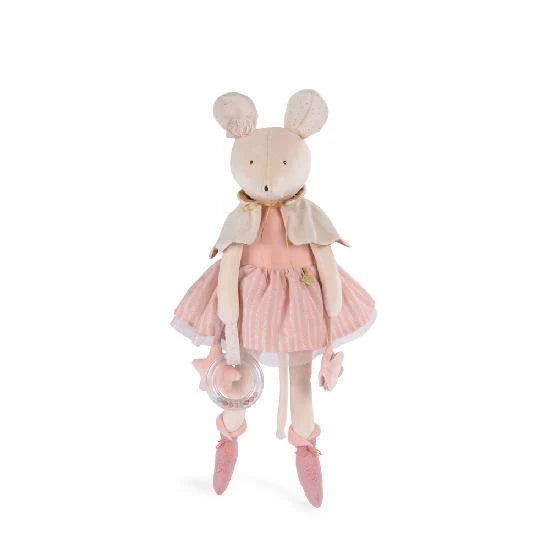 Moulin Roty - Activity mouse baby toy | Scout & Co