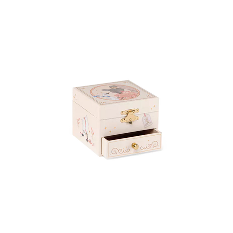 Moulin Roty - La Petite Ecole de Danse musical jewellery box | Scout & Co
