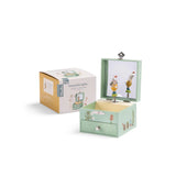 Moulin Roty - Trois Petits Lapins musical jewellery box | Scout & Co