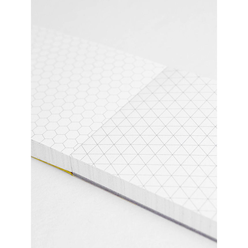 Odd Goose - Odd Grids pocket notebook | Scout & Co