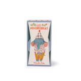 Moulin Roty - Les Minouchkas - Pablo the elephant soft toy | Scout & Co