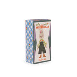 Moulin Roty - Les Minouchkas - Nine the rabbit soft toy | Scout & Co