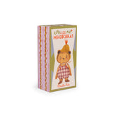 Moulin Roty - Les Minouchkas - Emile the bear soft toy | Scout & Co