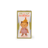 Moulin Roty - Les Minouchkas - Emile the bear soft toy | Scout & Co