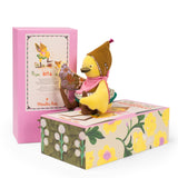 Moulin Roty - Les Minouchkas - Rita the duck soft toy | Scout & Co