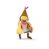 Moulin Roty - Les Minouchkas - Rita the duck soft toy | Scout & Co