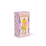 Moulin Roty - Les Minouchkas - Rita the duck soft toy | Scout & Co