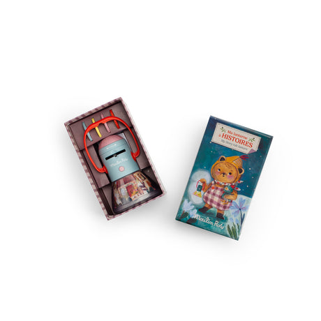 Moulin Roty - Les Minouchkas story tale lantern projector | Scout & Co