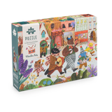 Moulin Roty - La Fete du Printemps 500-piece jigsaw puzzle | Scout & Co
