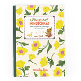 Moulin Roty - Les Minouchkas colouring book | Scout & Co