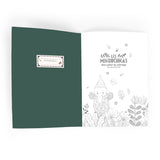 Moulin Roty - Les Minouchkas colouring book | Scout & Co
