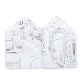 Moulin Roty - Les Minouchkas colouring & sticker book | Scout & Co