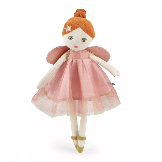 Moulin Roty - Little pink fairy doll - Viviane | Scout & Co