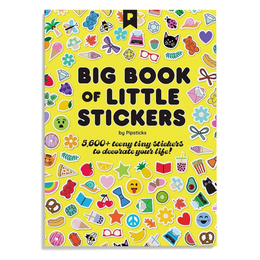 Big Book of Little Stickers | Scout & Co