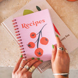 Good Tuesday - Recipe Book Journal - Vine Tomato | Scout & Co
