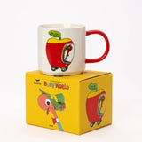 Magpie x Richard Scarry - Lowly Worm mug | Scout & Co