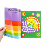 Pipsticks - Sticker Dot by Numbers book - Volume 1 | Scout & Co