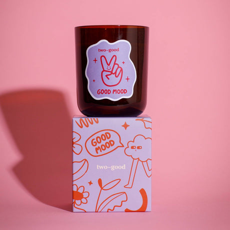 Two~Good - Good Mood soy wax scented candle | Scout & Co