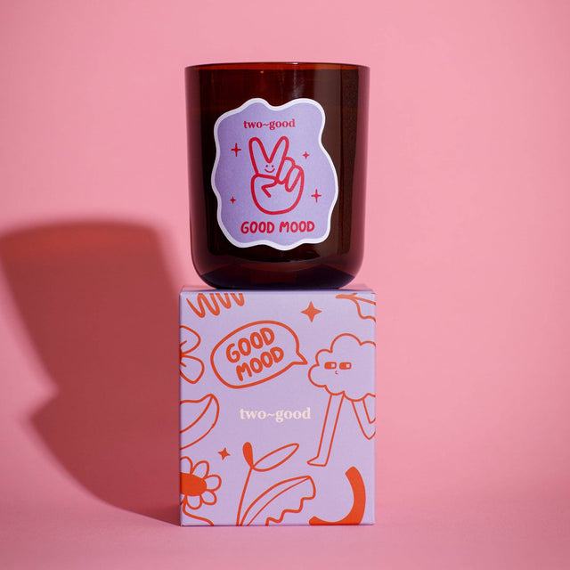 Two~Good - Good Mood soy wax scented candle | Scout & Co
