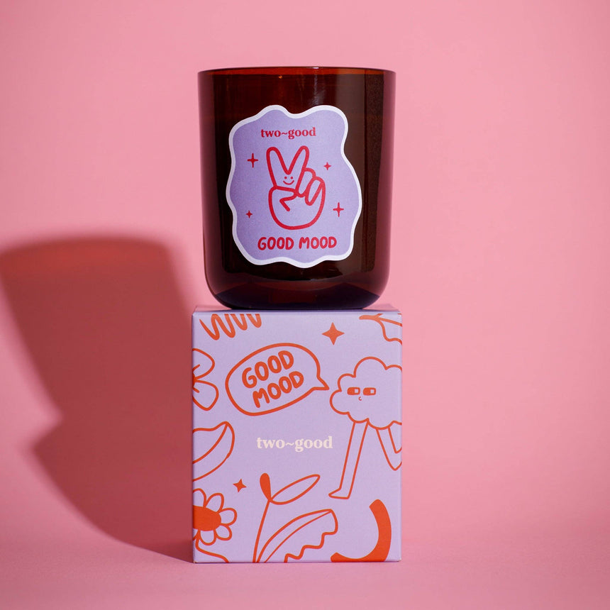 Two~Good - Good Mood soy wax scented candle | Scout & Co