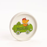 Magpie x Richard Scarry - Pickle Car trinket dish | Scout & Co