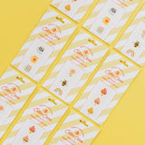 Cotton Clara - Bookish Cross Stitch Bookmark Kit | Scout & Co