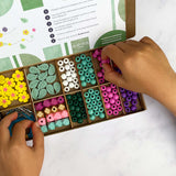 Cotton Twist - Woodland Bracelet Making Kit | Scout & Co