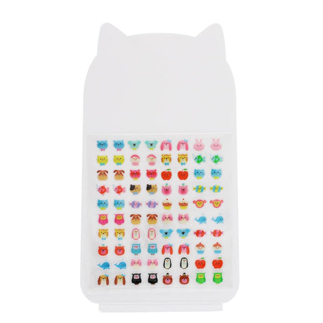 Rex - Stick-on earrings - Cool Cats | Scout & Co