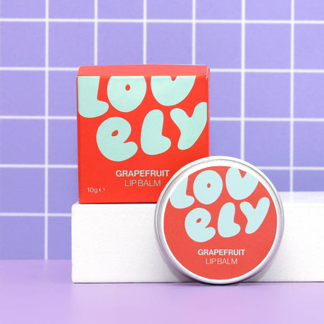 Lovely Skincare - Lip Balm - Grapefruit | Scout & Co