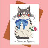 Daria Solak - Grumpy Cat card | Scout & Co