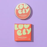 Lovely Skincare - Lip Balm - Mango Sorbet | Scout & Co