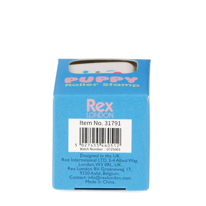 Rex - Roller stamp - Puppy | Scout & Co